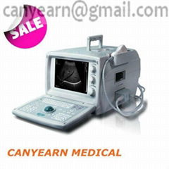 CE U625V Veterinary Scan Machine Potable