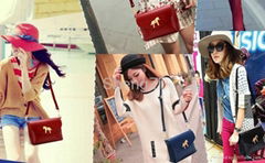 2014 new design Lady  fashion nice  bags