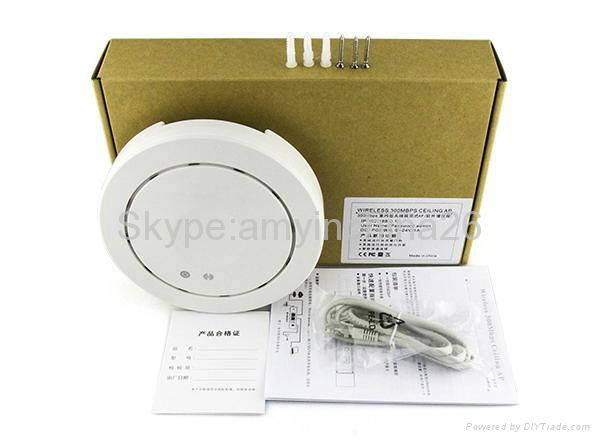 High Power Wireless AP high power router support802.11b/g/n/ac