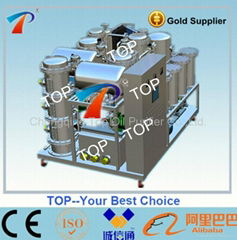 Used engine oil recycling machine