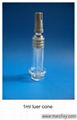 1ml luer cone 1