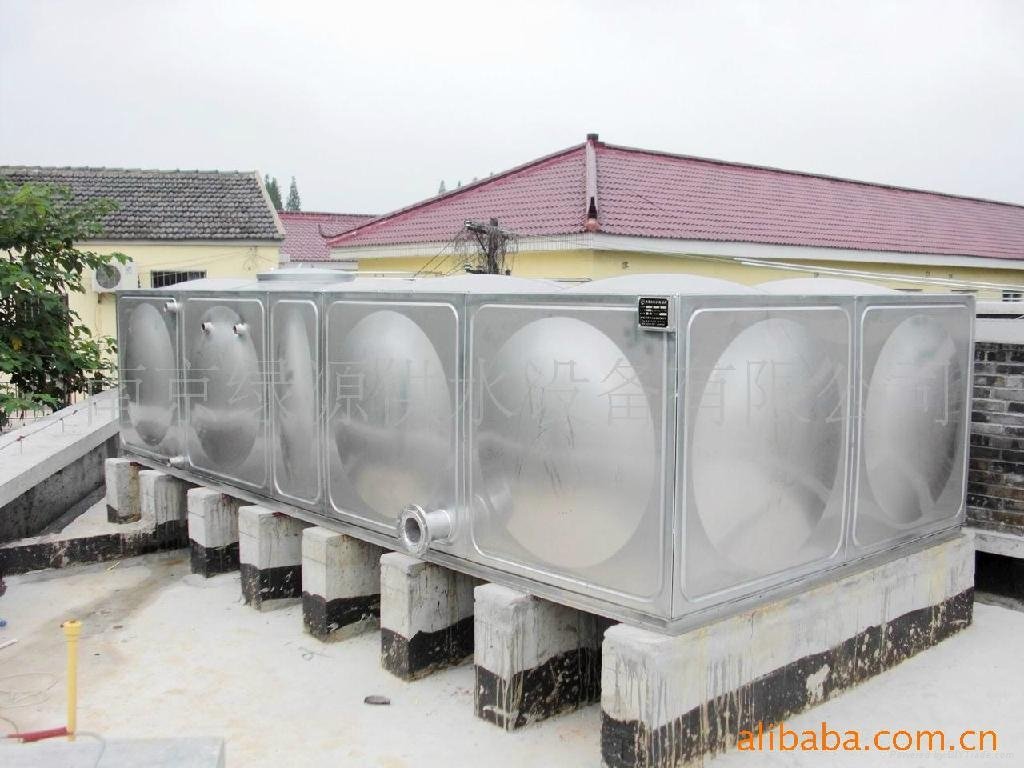 南京不鏽鋼水箱安裝