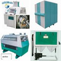 Wheat flour milling machines with price