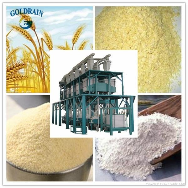 Corn flour making machine made in China 4
