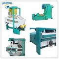 New design machine for making corn flour 2