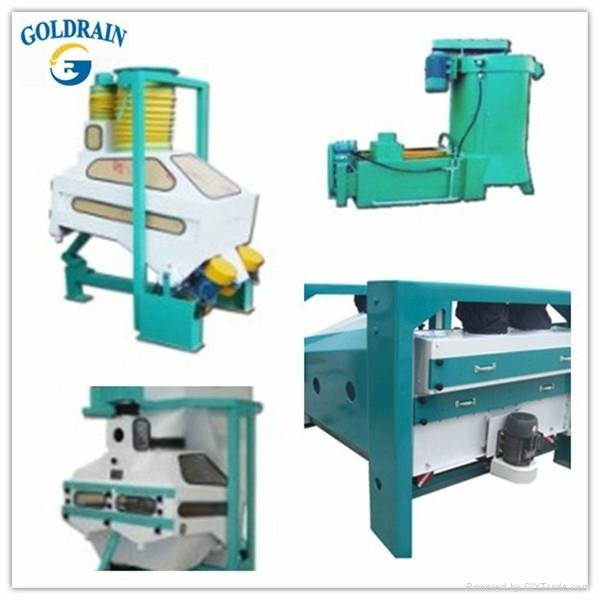 New design corn flour mill machine 2