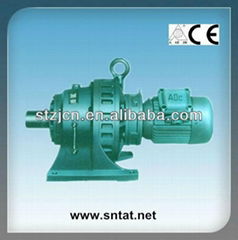 JXJ series cycloidal wrom gearbox