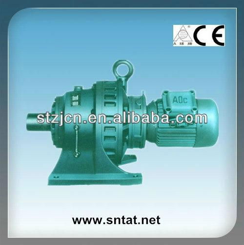 JXJ series cycloidal wrom gearbox