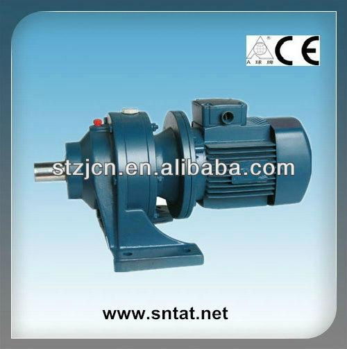 JXJ series cycloidal wrom gearbox 2