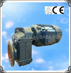 parallel shaft helical gear reducers