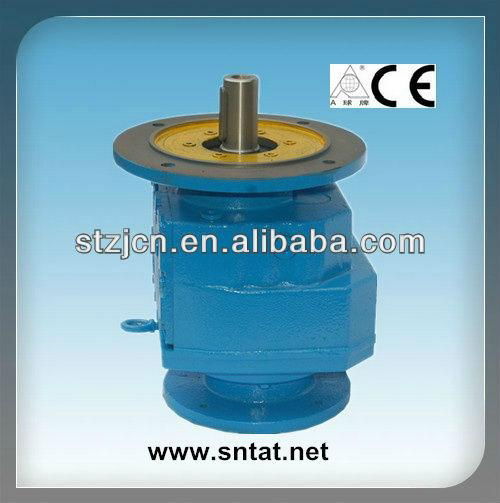 spiral helical gear reducers 3