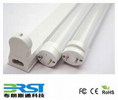 Hot selling SMD2835 4Ft 18W T8 LED Tube With CE Rohs