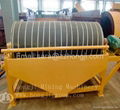 iron ore magnetic separator for sale in South America 2