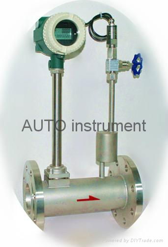 vortex-shedding flowmeter/LUGB flow meter 3