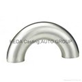 stainless steel pipe cross fittings elbow price 3