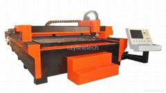 fiber laser cutting machine