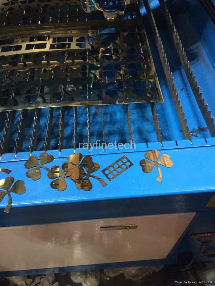 metal and nonmetal laser cutting machine 3