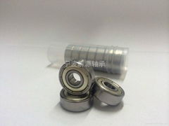 minitype ball bearing