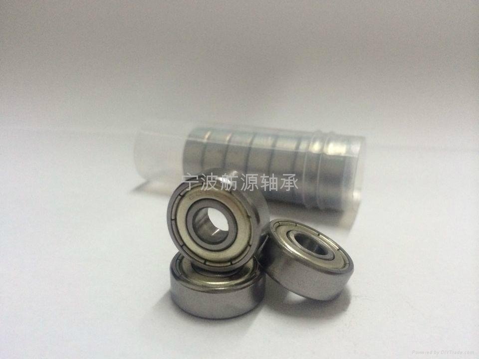  minitype ball bearing