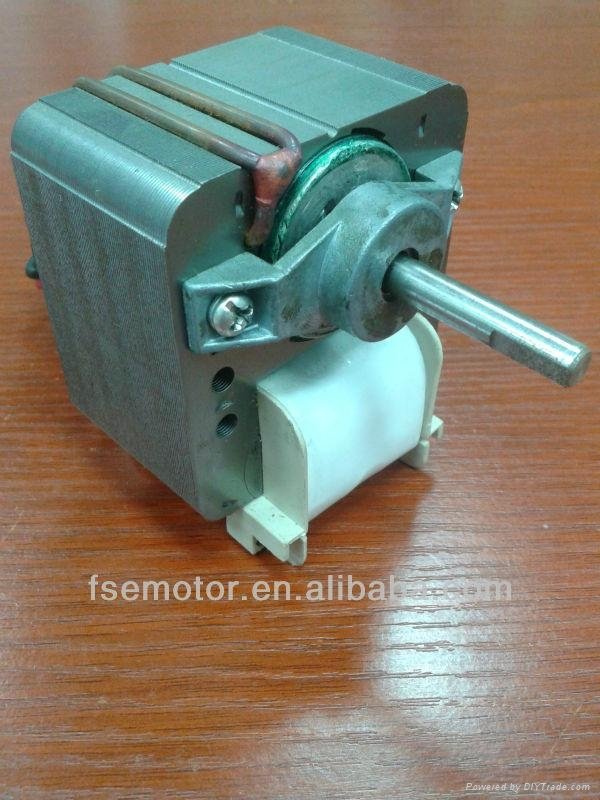 S63 Series shaded pole motor for humidifier