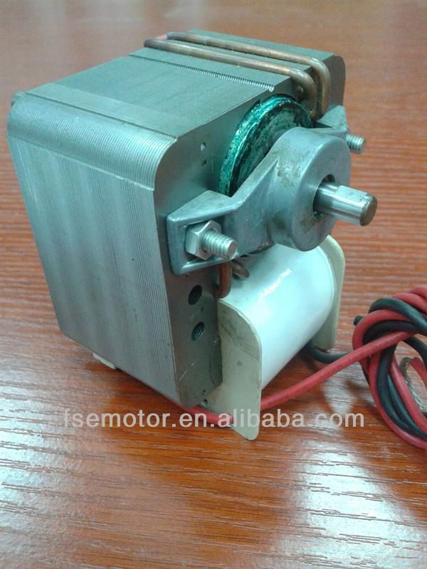 S63 Series shaded pole motor for humidifier 3