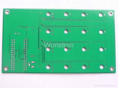 Double-sided PCB