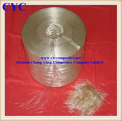 Alkali Resistant Glassfiber Continuous Roving with Zirconia above 16.5% 