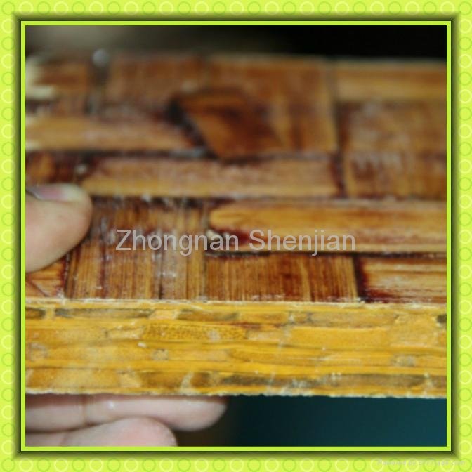 Bamboo plywood for brick machine 2