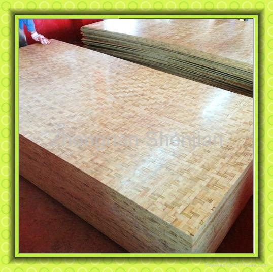Bamboo plywood for brick machine 3