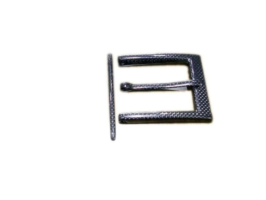 Carbon Fiber Belt Buckle 2