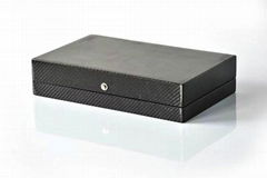 Carbon Fiber Jewellry Box