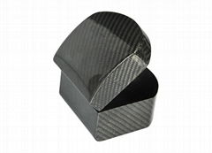 Carbon Fiber Watch Box