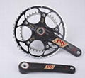 Carbon Fiber Crank