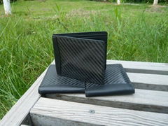 Carbon Fiber Wallet