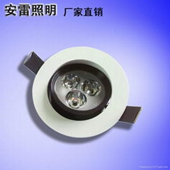 LED ceiling lamp 