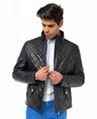 Valeriano Romano Leather Jacket 2014