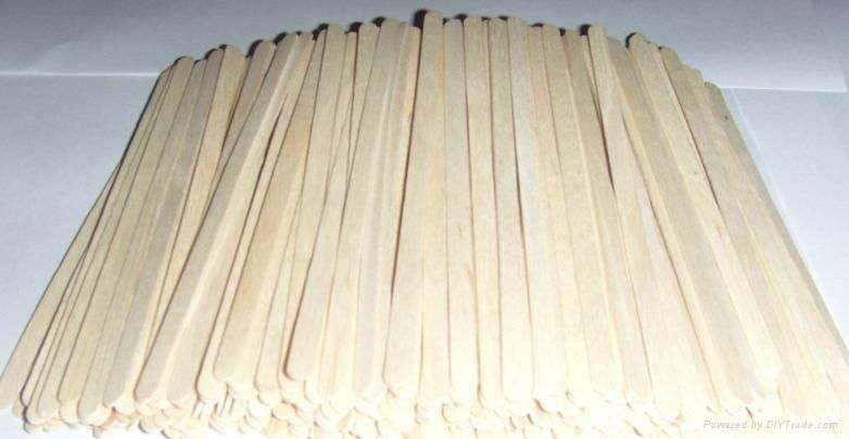 wooden coffee stirrer 3