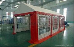 Outdoor Pvc Party tent For 480g/m2