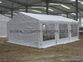 Outdoor Pop up Pvc 480g/m2 Tent For Events party