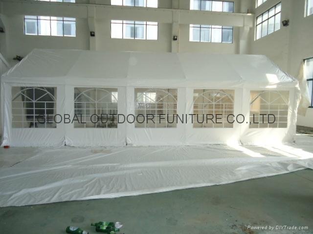 Outdoor Protable Party Canopy Tent For 380g/m2
