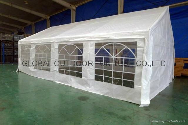 Outdoor Hot Sale 4x8M Pe Party Canopy