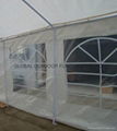 Outdoor Hot Sale 4x8M Pe Party Canopy 2