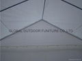 Outdoor Hot Sale 4x8M Pe Party Canopy 3