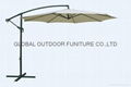Outdoor 3.5m Large Sun Umbrella