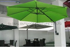 3m Hanging wall umbrella