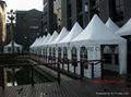 5x5M Outdoor Wedding Pagoda Tent 3