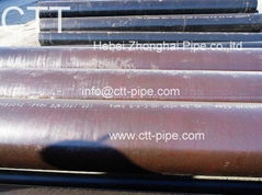 seamless steel pipe