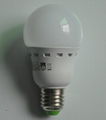 Small diameter light Angle big bright LED bulb light 