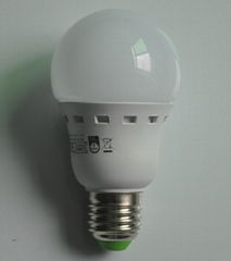 Small diameter light Angle big bright LED bulb light 