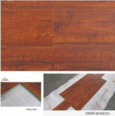 Cherry laminate fooring DF10672# embossed series